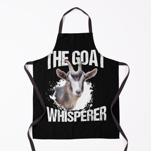 Item preview, The Goat Whisperer Funny Goat Lover Farmer Gift T-Shirt designed and sold by HaileyPeterart.