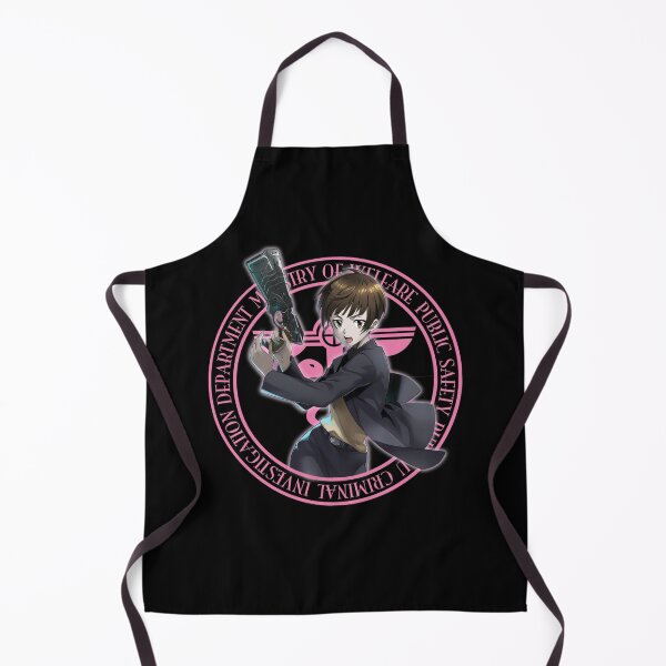 Item preview, Psycho-Pass Anime Love Akane Tsunemori designed and sold by MargaritaHerma3.