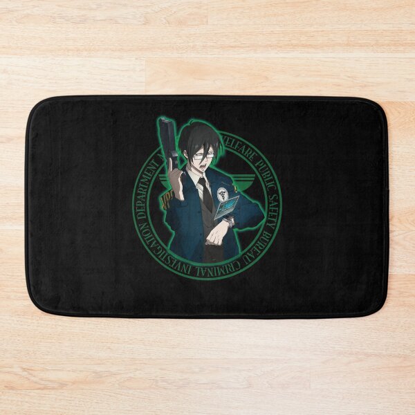 Item preview, Psycho-Pass Anime Love Nobuchika Ginoza designed and sold by MargaritaHerma3.