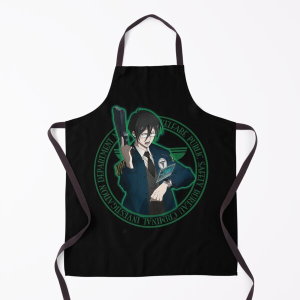 Item preview, Psycho-Pass Anime Love Nobuchika Ginoza designed and sold by MargaritaHerma3.