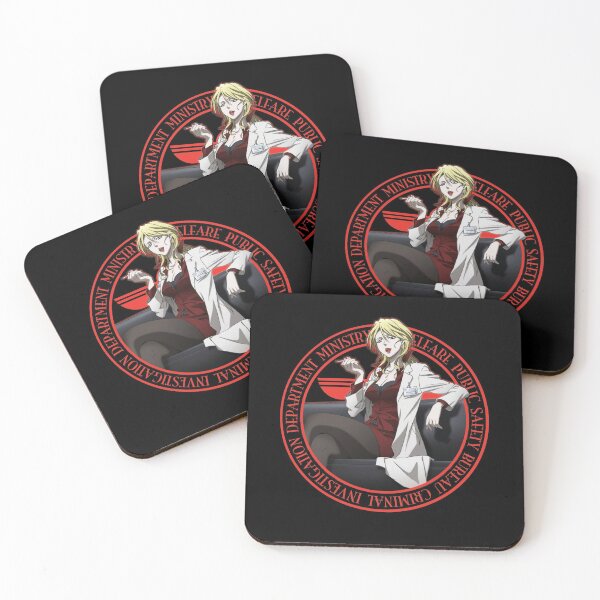 Item preview, Psycho-Pass Anime Love Shion Karanomori designed and sold by MargaritaHerma3.