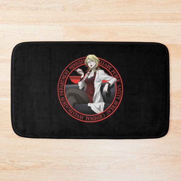 Item preview, Psycho-Pass Anime Love Shion Karanomori designed and sold by MargaritaHerma3.