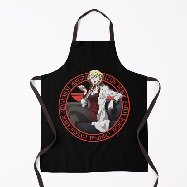 Item preview, Psycho-Pass Anime Love Shion Karanomori designed and sold by MargaritaHerma3.