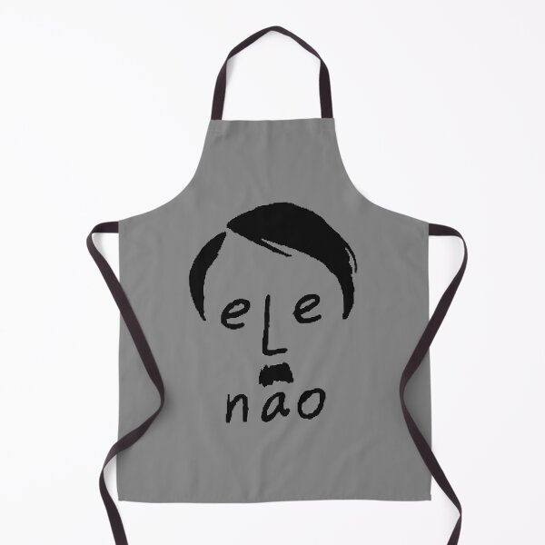 Item preview, Bolsonaro Hitler designed and sold by PoliticsPrint.