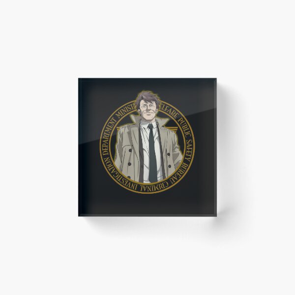 Item preview, Psycho-Pass Anime Love Tomomi Masaoka designed and sold by MargaritaHerma3.