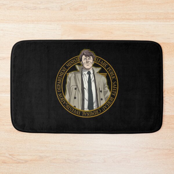 Item preview, Psycho-Pass Anime Love Tomomi Masaoka designed and sold by MargaritaHerma3.