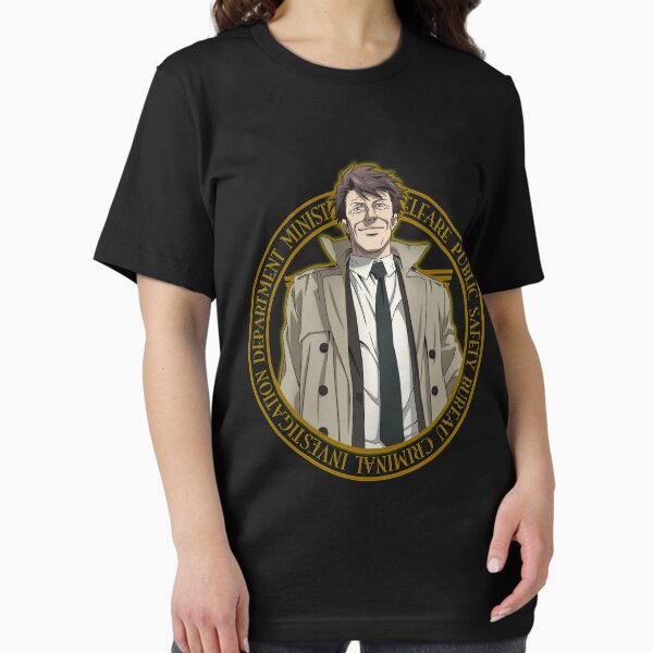 Psycho-Pass Anime Love Tomomi Masaoka Essential T-Shirt