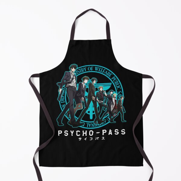 Item preview, Graphic Funny Anime Psycho-Pass Main Characters designed and sold by MargaritaHerma3.