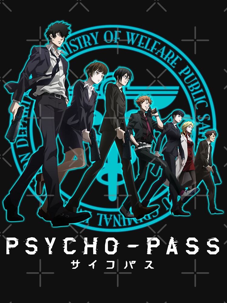 Psycho pass online hoodie