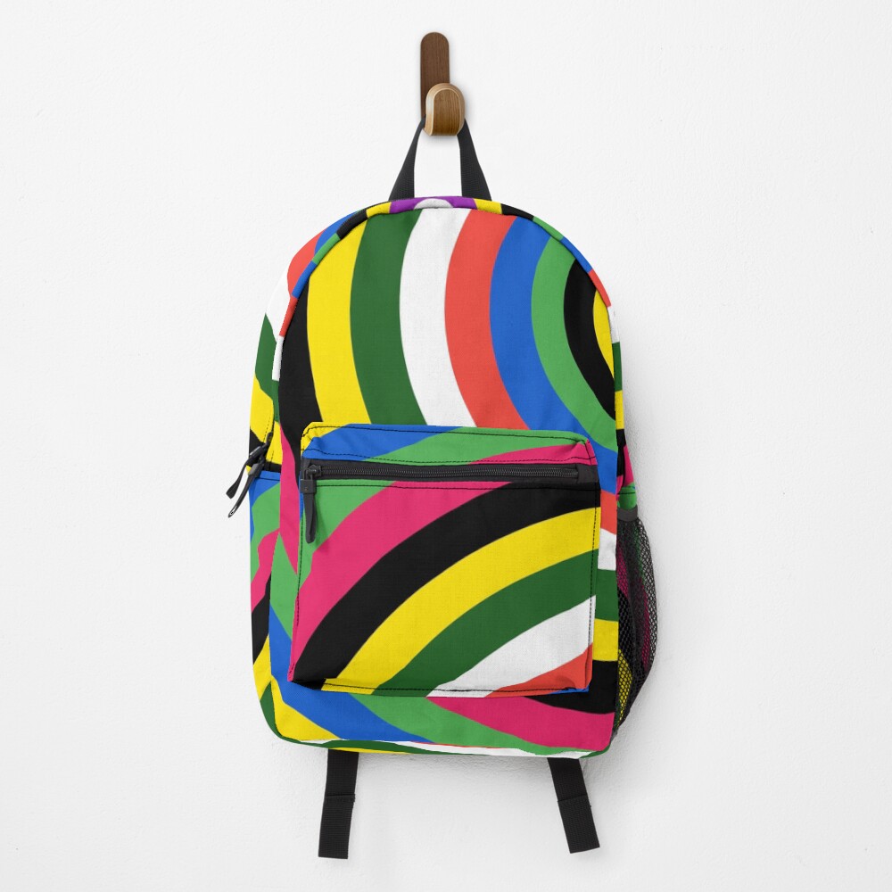 Item preview, Backpack designed and sold by Rajeev5025.