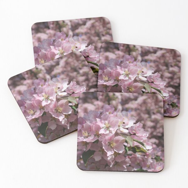 Item preview, crabapple blossoms designed and sold by ELMbytheriver.