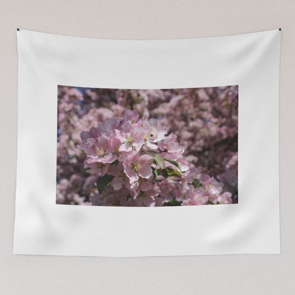 Item preview, crabapple blossoms designed and sold by ELMbytheriver.