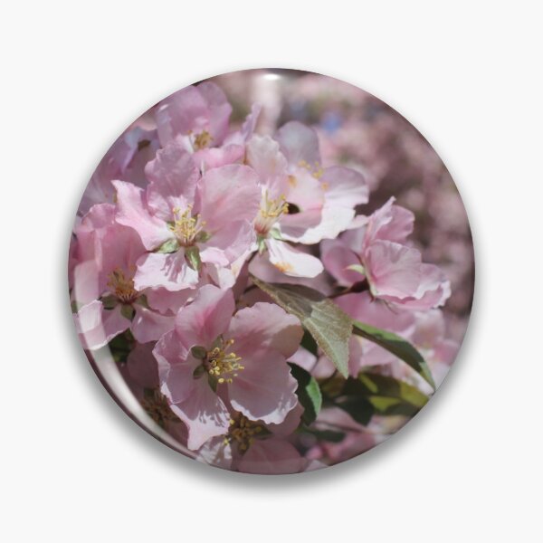 Item preview, crabapple blossoms designed and sold by ELMbytheriver.