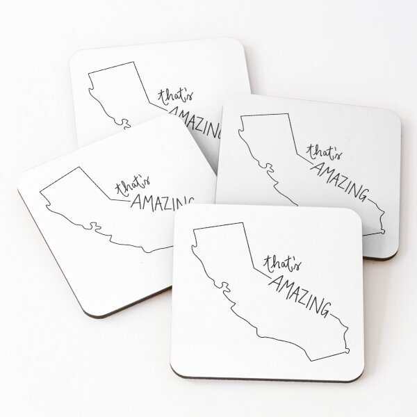 Item preview, Amazing California designed and sold by liannerebecca.