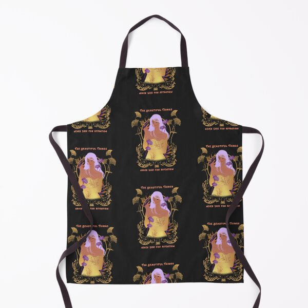 Item preview, The Beautiful Things Never Seek For Attention designed and sold by Avienz1.