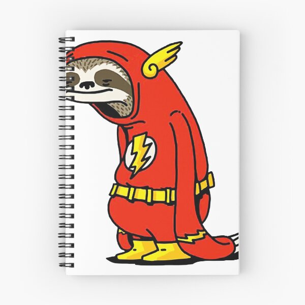 Item preview, SLOTH FLASH designed and sold by GreatMercies.