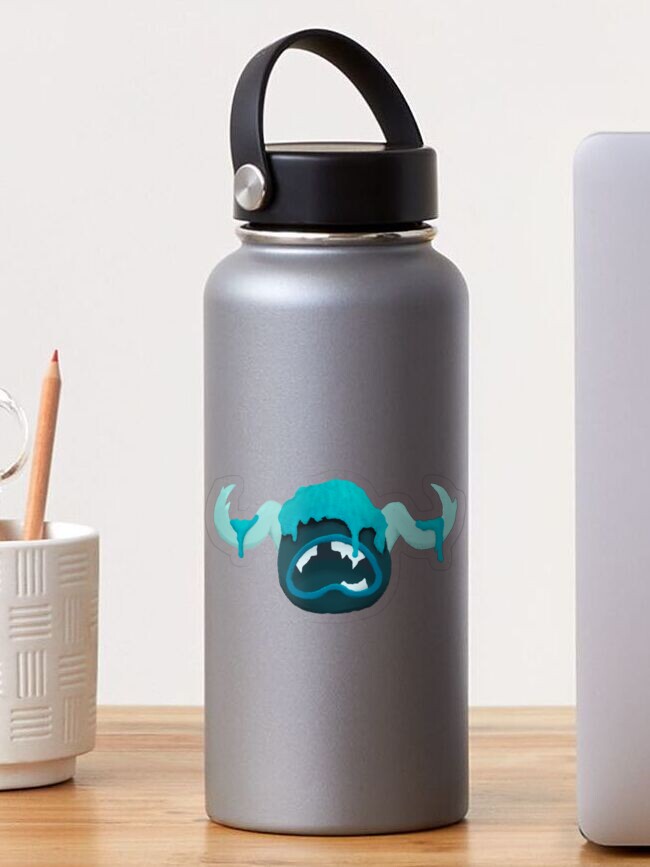 Minecraft, Mob Heads Stainless Steel Water Bottle