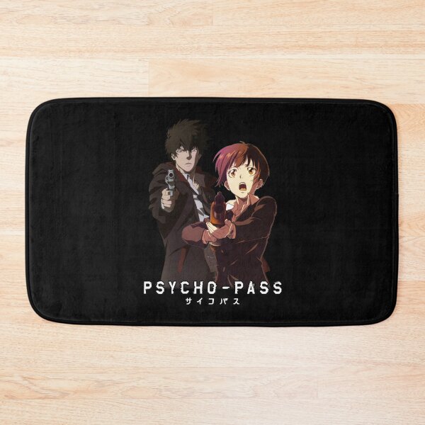 Item preview, Akane & Shinya - Psycho-Pass Manga designed and sold by MargaritaHerma3.