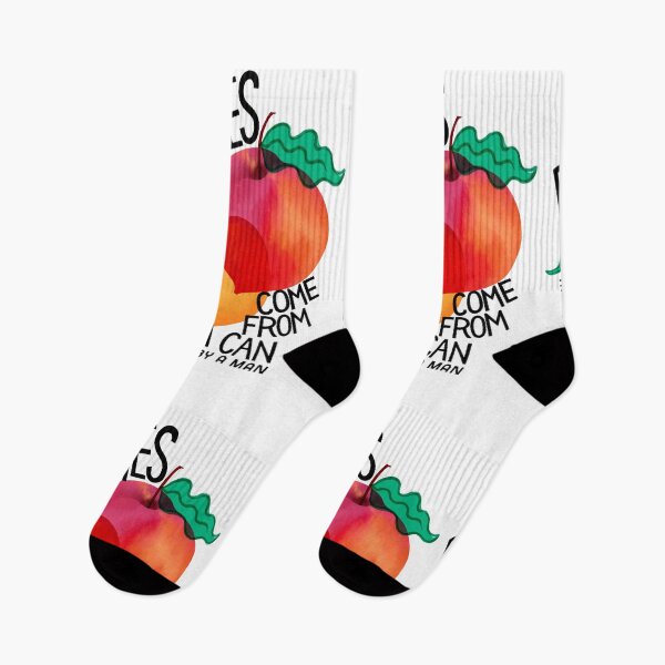 Item preview, PEACHES COME FROM A CAN, THEY WERE PUT THERE BY A MAN song designed and sold by Giddygoatthe3rd.