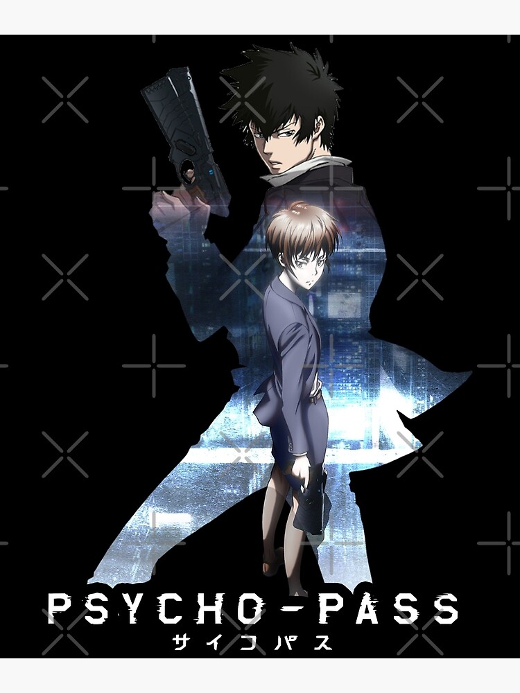 My Shiny Toy Robots: Anime REVIEW: Psycho-Pass 2