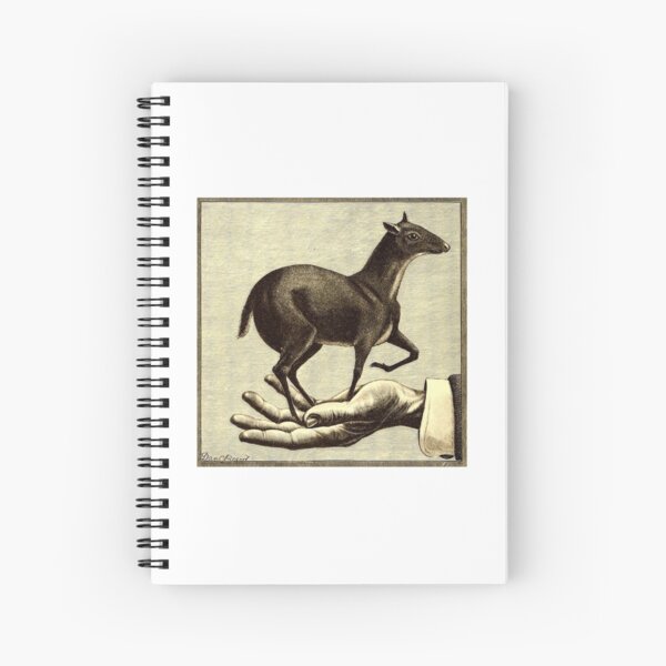 Oh deer Spiralblock
