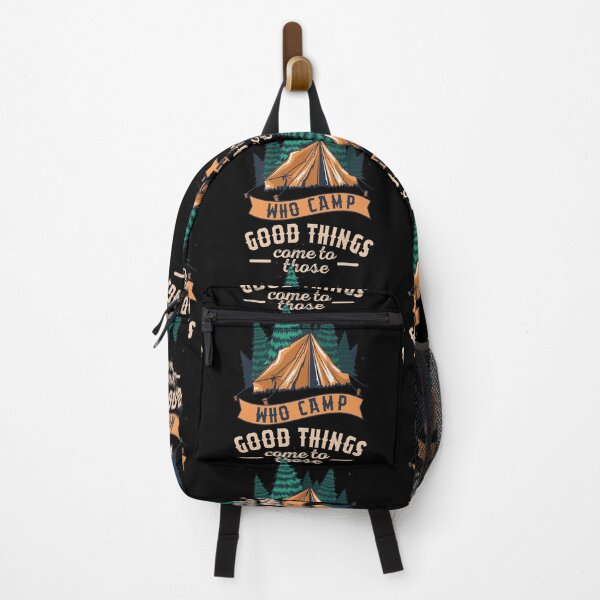 Item preview, Good things come to those who camp designed and sold by HongHaHN.