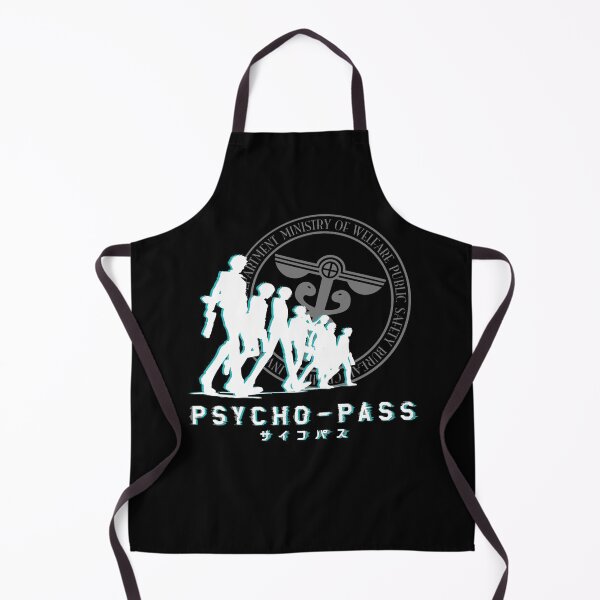 Item preview, Retro Love Manga Psycho-Pass Anime Characters designed and sold by MargaritaHerma3.