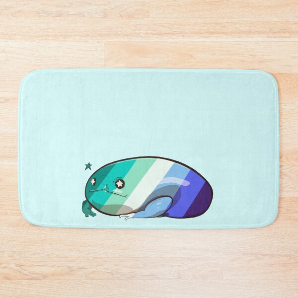 Item preview, Gay Pride Chubby Frog designed and sold by Shay King.