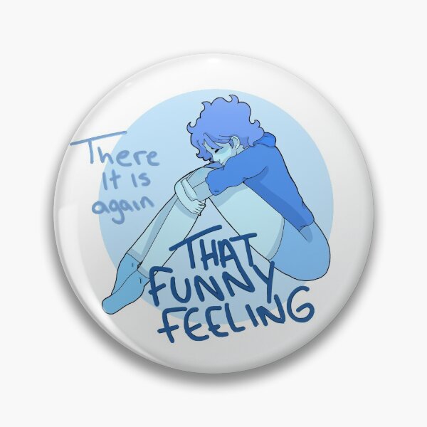 Item preview, Bo Burnham's "That Funny Feeling" Inspired designed and sold by Kazubitchy.