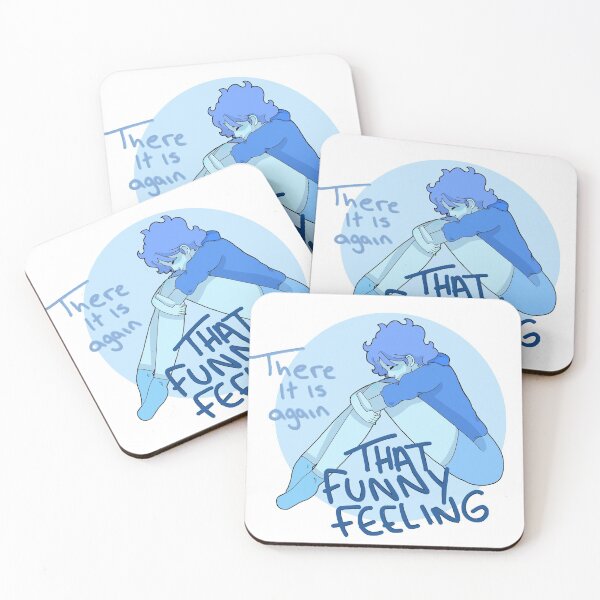 Item preview, Bo Burnham's "That Funny Feeling" Inspired designed and sold by Kazubitchy.