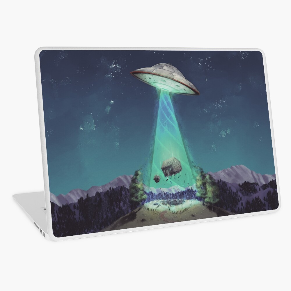 Item preview, Laptop Skin designed and sold by samlyneill.