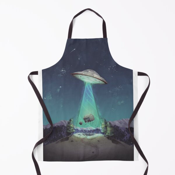 Item preview, Abducted designed and sold by samlyneill.