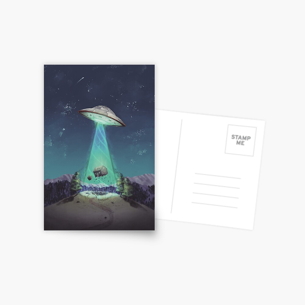 Item preview, Postcard designed and sold by samlyneill.