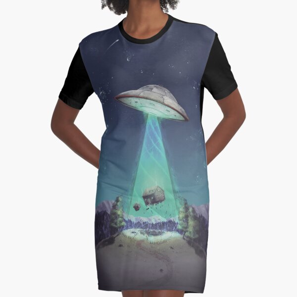 Item preview, Abducted designed and sold by samlyneill.
