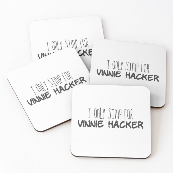 Item preview, I Only Simp for Vinnie Hacker designed and sold by travellb.