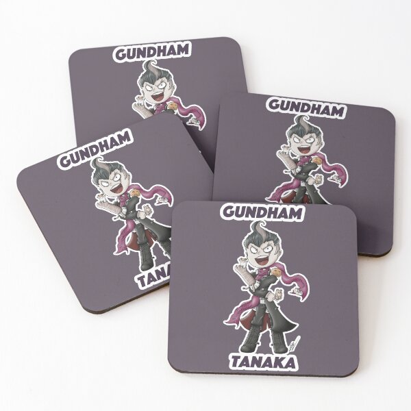 Item preview, Gundham Tanaka Cute Danganronpa designed and sold by rainbogumisnake.