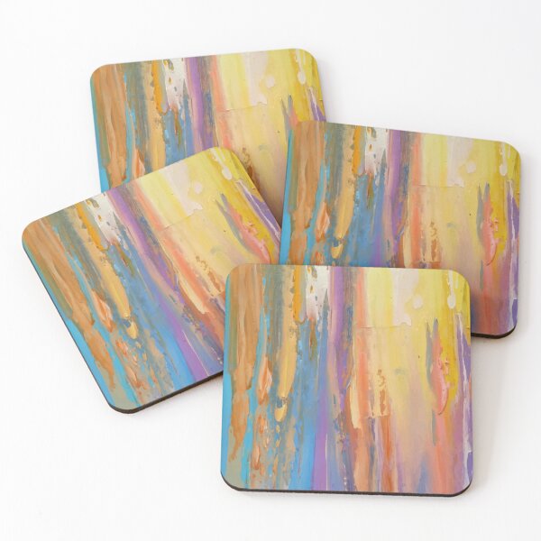 Item preview, Impasto oil abstract pallete knife designed and sold by Barhavin.