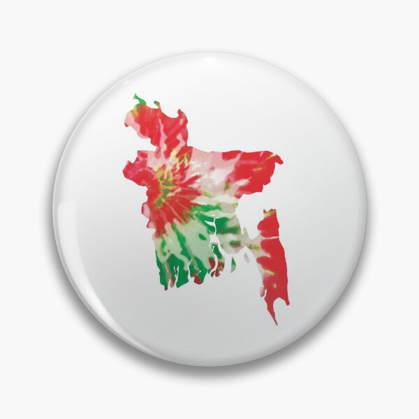 Item preview, Bangladesh Tie-Dye designed and sold by stickerskool.