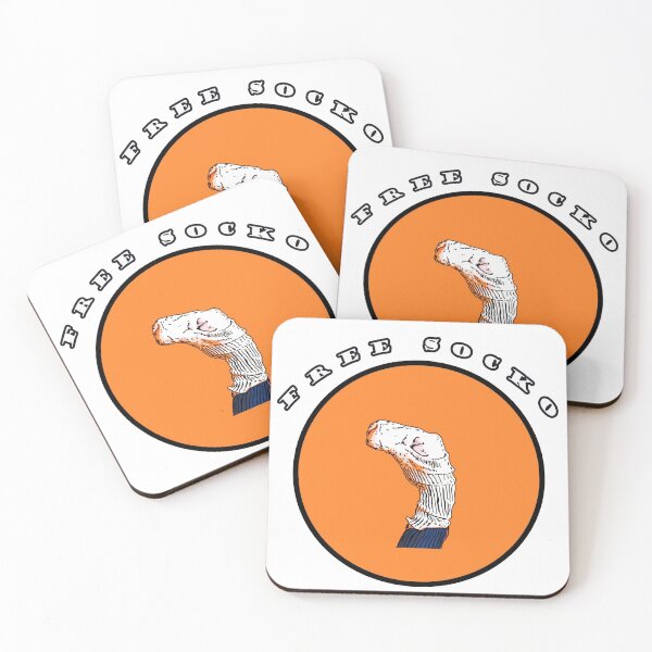 Item preview, Bo Burnham Free Socko designed and sold by KitschClothing.