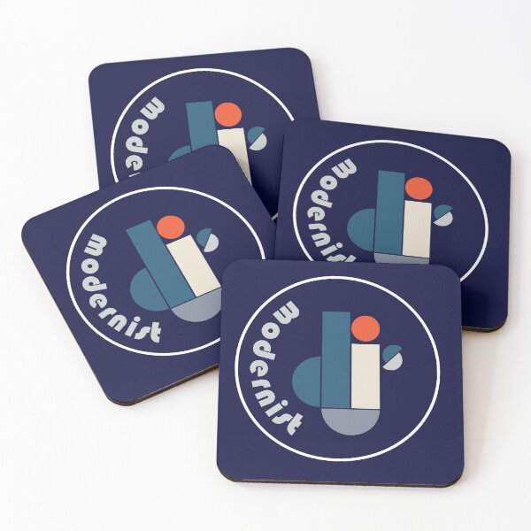 Item preview, Modernist Djs Logo designed and sold by modernistdesign.