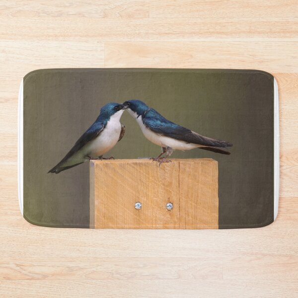 Item preview, Tree Swallow Whispers designed and sold by LisaNaturePhoto.