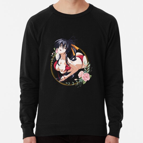 Highschool dxd deals sweatshirt