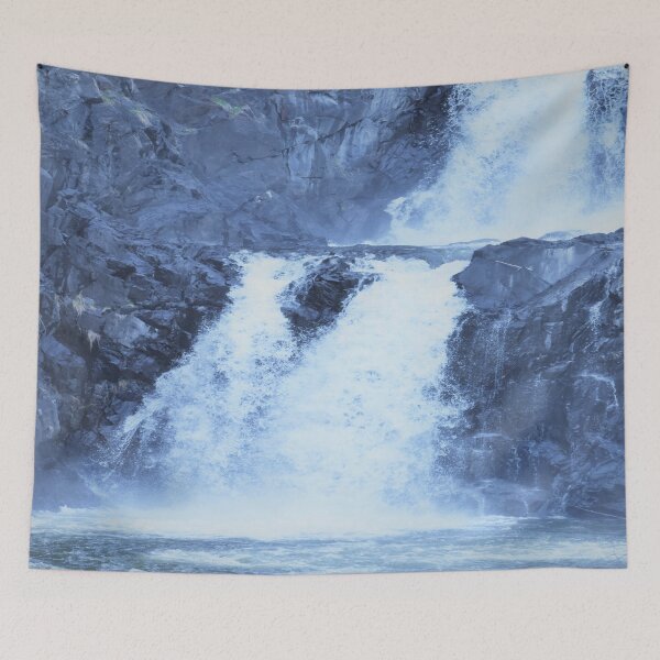Item preview, Roaring Waterfall Slate  designed and sold by classicmusings.