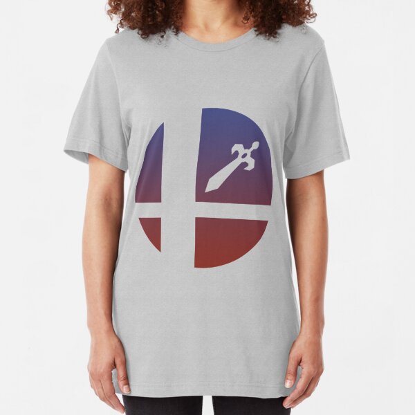 t shirt super smash bros ultimate