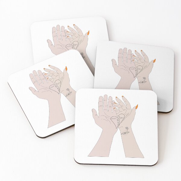 Item preview, Katy Perry Never Really Over Miss You Hands  designed and sold by Gaytsunamiart.