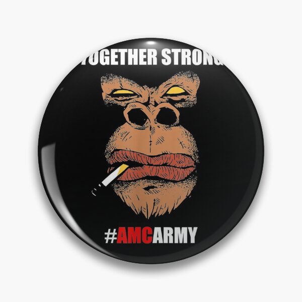 Item preview, Together Strong AMC Army to The Moon T-Shirt designed and sold by HaileyPeterart.