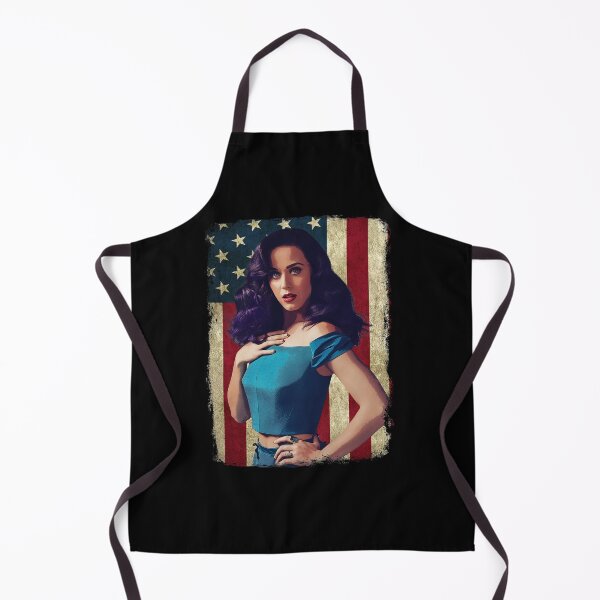 Item preview, Vintage American Flag Katy Perry Legend designed and sold by guusvanloon.