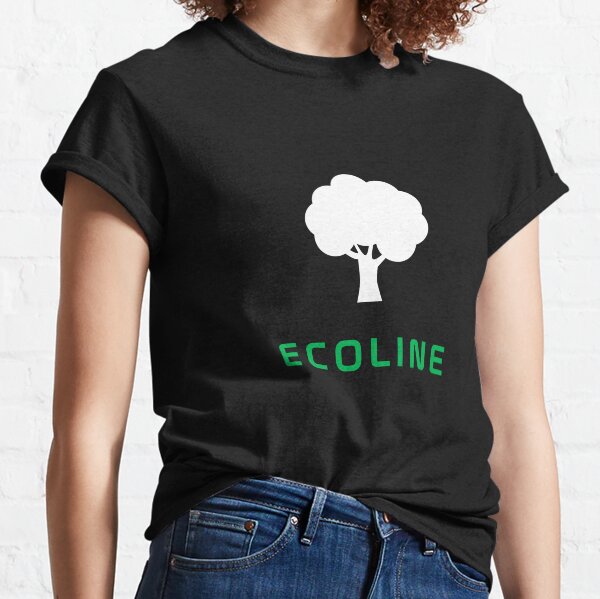 Terraforming Mars: Ecoline Classic T-Shirt