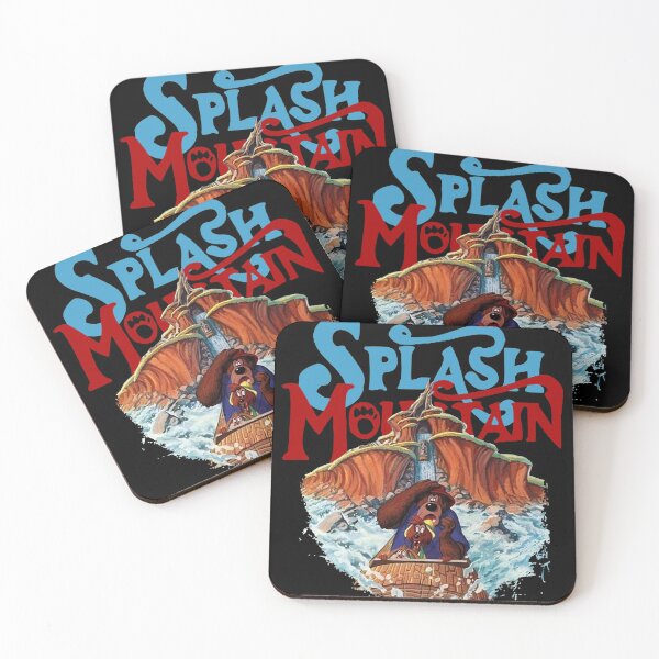 Item preview, goodbye splash mountain T-Shirt designed and sold by LeiSian91KM.