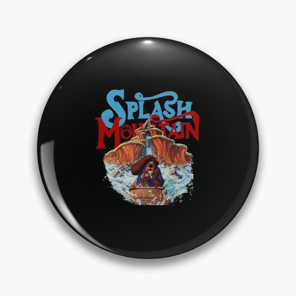 Item preview, goodbye splash mountain T-Shirt designed and sold by LeiSian91KM.